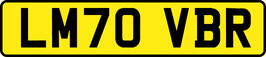 LM70VBR