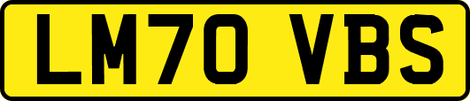 LM70VBS