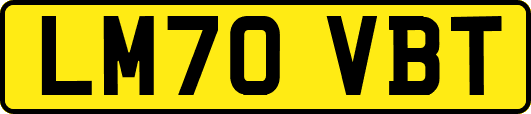 LM70VBT