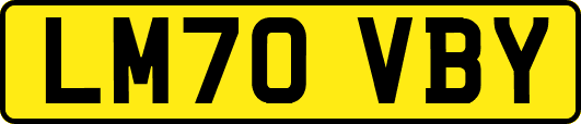 LM70VBY