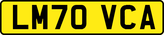 LM70VCA