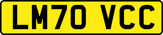 LM70VCC