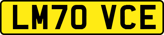 LM70VCE