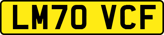 LM70VCF