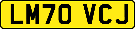 LM70VCJ
