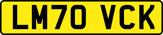 LM70VCK