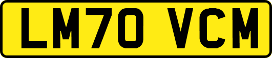 LM70VCM