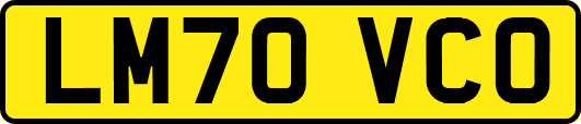 LM70VCO