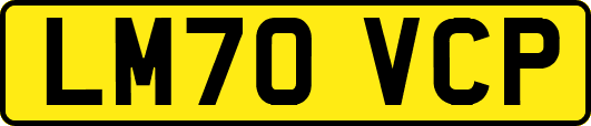 LM70VCP