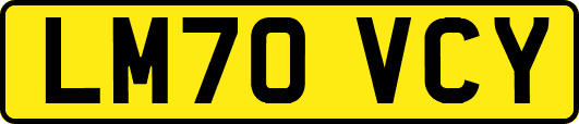 LM70VCY