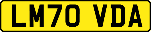 LM70VDA