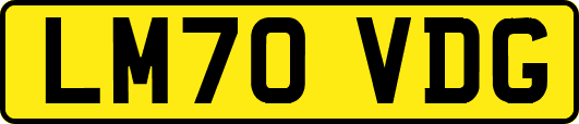 LM70VDG