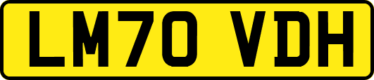 LM70VDH
