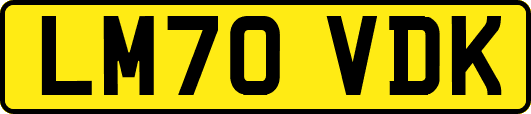 LM70VDK
