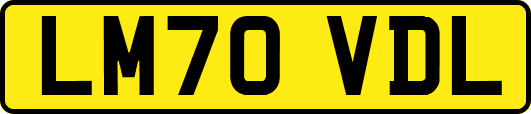 LM70VDL