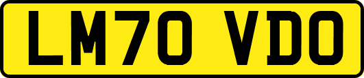 LM70VDO