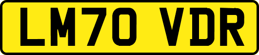 LM70VDR