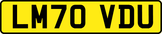 LM70VDU