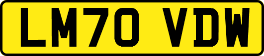 LM70VDW