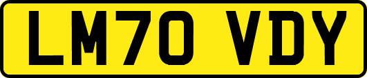 LM70VDY