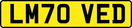 LM70VED