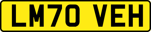 LM70VEH