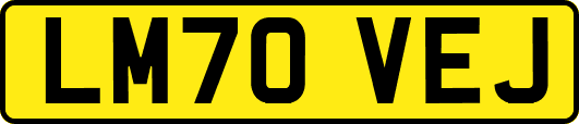 LM70VEJ