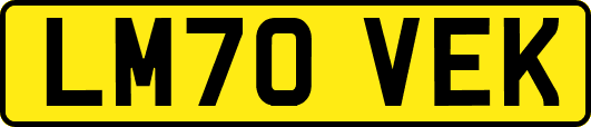 LM70VEK
