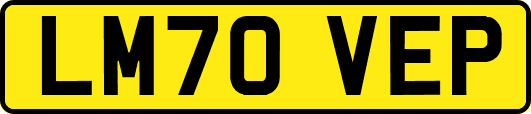 LM70VEP