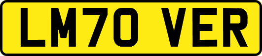 LM70VER