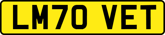 LM70VET