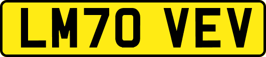 LM70VEV