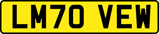 LM70VEW