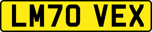 LM70VEX