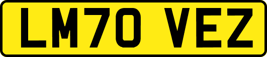 LM70VEZ