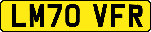 LM70VFR