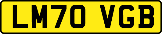 LM70VGB