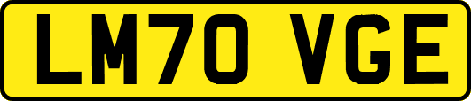 LM70VGE