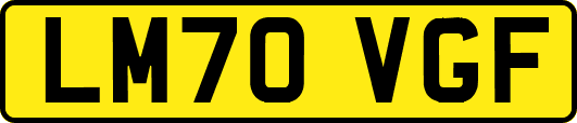 LM70VGF