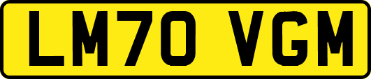 LM70VGM
