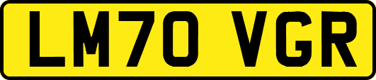 LM70VGR