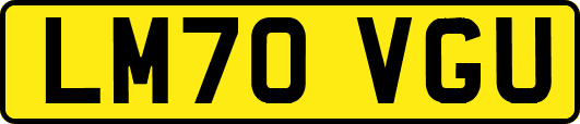 LM70VGU