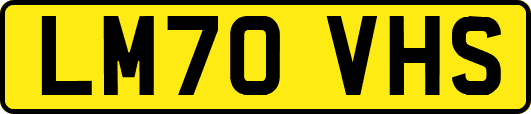 LM70VHS