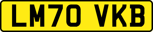 LM70VKB