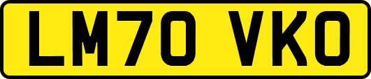LM70VKO