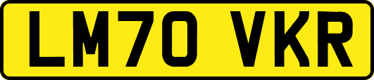 LM70VKR