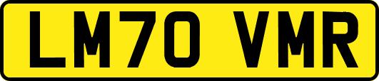 LM70VMR