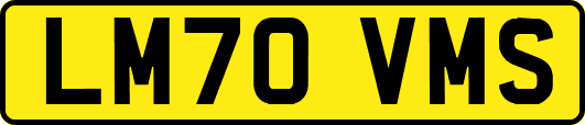 LM70VMS