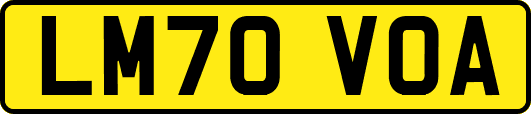 LM70VOA