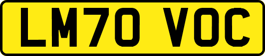 LM70VOC